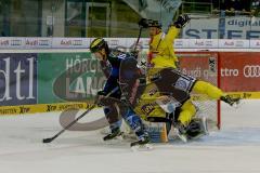 DEL - Eishockey - ERC Ingolstadt - Krefeld Pinguine - Saison 2015/2016 - Danny Irmen (#19 ERC Ingolstadt) - Foto: Jürgen Meyer