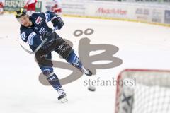 DEL - Eishockey - ERC Ingolstadt - Düsseldorfer EG - Saison 2015/2016 - Alexander Barta (#92 ERC Ingolstadt) beim warm machen - Foto: Meyer Jürgen