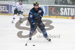 DEL - Eishockey - ERC Ingolstadt - Thomas Sabo Ice Tigers - Saison 2015/2016 - Thomas Pielmeier (#50 ERC Ingolstadt) - Foto: Meyer Jürgen