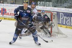 DEL - Eishockey - ERC Ingolstadt - Augsburger Panther - Saison 2015/2016 - Eisenhut Marco (#30 ERC Ingolstadt) - Foto: Meyer Jürgen