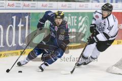 DEL - Eishockey - ERC Ingolstadt - Thomas Sabo Ice Tigers - Saison 2015/2016 - Brandon McMillan (ERC Ingolstadt) - Foto: Meyer Jürgen