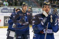 DEL - Eishockey - ERC Ingolstadt - Krefeld Pinguine - Saison 2015/2016 - Tomas Kubalik (#81 ERC Ingolstadt) - Foto: Meyer Jürgen