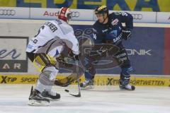 DEL - Eishockey - ERC Ingolstadt - Schwenninger Wild Wings - Saison 2015/2016 - Benedikt Kohl (#34 ERC Ingolstadt) - Foto: Jürgen Meyer