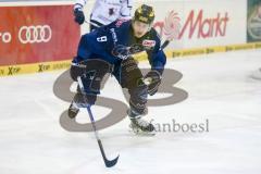 DEL - Eishockey - ERC Ingolstadt - Iserlohn Roosters - Saison 2015/2016 - Brandon Buck (#9 ERC Ingolstadt) - Foto: Meyer Jürgen