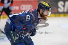 DEL - Eishockey - ERC Ingolstadt - Düsseldorfer EG DEG -  Thomas Pielmeier (ERC 50)