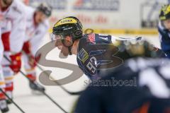 DEL - Eishockey - ERC Ingolstadt - Düsseldorfer EG - Saison 2015/2016 - Alexander Barta (#92 ERC Ingolstadt) - Foto: Meyer Jürgen