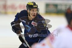 DEL - Eishockey - ERC Ingolstadt - Düsseldorfer EG - Saison 2015/2016 - Brian Lebler (#7 ERC Ingolstadt) - Foto: Jürgen Meyer