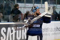 DEL - Eishockey - ERC Ingolstadt - Krefeld Pinguine - Saison 2015/2016 - Timo Pielmeier (#51 ERC Ingolstadt) - Foto: Jürgen Meyer