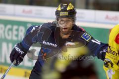 DEL - Eishockey - ERC Ingolstadt - Krefeld Pinguine - Saison 2015/2016 - Dustin Friesen (#14 ERC Ingolstadt) - Foto: Jürgen Meyer