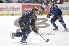 DEL - Eishockey - ERC Ingolstadt - Iserlohn Roosters - Jared Ross (ERC 42)