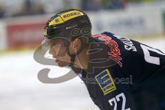 DEL - Eishockey - ERC Ingolstadt - EHC München Red Bull - Brian Salcido (ERC 22)