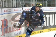 DEL - Eishockey - ERC Ingolstadt - EHC Red Bull München - David Elsner (#61 ERC Ingolstadt) mit dem 1:1 Ausgleichstreffer - jubel - Saison 2015/2016 - Foto: Meyer Jürgen