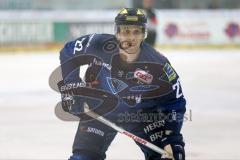 DEL - Eishockey - ERC Ingolstadt - Iserlohn Roosters - Brian Salcido (ERC 22)
