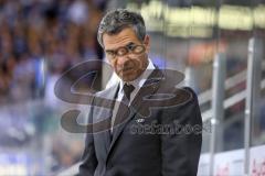 DEL - Eishockey - ERC Ingolstadt - Krefeld Pinguine - Saison 2015/2016 - Manny Viveiros (Trainer ERC Ingolstadt) - Foto: Jürgen Meyer