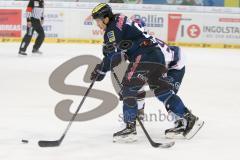 DEL - Eishockey - ERC Ingolstadt - EHC Red Bull München - Fabio Wagner (#5 ERC Ingolstadt) - Saison 2015/2016 - Foto: Meyer Jürgen