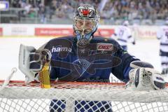 DEL - Eishockey - ERC Ingolstadt - EHC Red Bull München - Saison 2015/2016 - Timo Pielmeier Torwart (#51 ERC Ingolstadt) - Foto: Jürgen Meyer