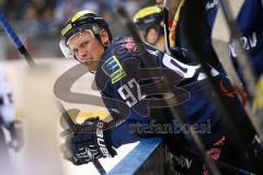 DEL - Eishockey - ERC Ingolstadt - EHC München Red Bull - Alexander Barta (ERC 92)