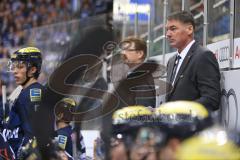 DEL - Eishockey - ERC Ingolstadt - Eisbären Berlin - Saison 2015/2016 - Kurt Kleinendorst (Trainer ERC Ingolstadt) - Foto: Jürgen Meyer