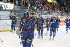 DEL - Eishockey - ERC Ingolstadt - Straubing Tigers - Saison 2015/2016 - Thomas Pielmeier (#50 ERC Ingolstadt) - Foto: Jürgen Meyer