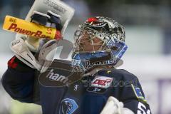 DEL - Eishockey - ERC Ingolstadt - Grizzlys Wolfsburg - Saison 2015/2016 - Timo Pielmeier (#51 ERC Ingolstadt) - Foto: Jürgen Meyer