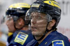 DEL - Eishockey - ERC Ingolstadt - Krefeld Pinguine - Saison 2015/2016 - Danny Irmen (#19 ERC Ingolstadt) - Foto: Jürgen Meyer