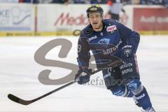 DEL - Eishockey - ERC Ingolstadt - Iserlohn Roosters - Thomas Greilinger (ERC 39)