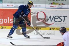 DEL - Eishockey - ERC Ingolstadt - Düsseldorfer EG DEG -  Brian Lebler (ERC 7)