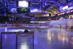 DEL - Eishockey - ERC Ingolstadt - EHC Red Bull München - Saturn Arena - Nebel - Choreo - Saison 2015/2016 - Foto: Meyer Jürgen
