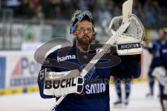 DEL - Eishockey - ERC Ingolstadt - Krefeld Pinguine - Saison 2015/2016 - Timo Pielmeier (#51 ERC Ingolstadt) - Foto: Jürgen Meyer