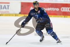 DEL - Eishockey - ERC Ingolstadt - Düsseldorfer EG - Saison 2015/2016 - Stephan Kronthaler (#8 ERC Ingolstadt) - Foto: Jürgen Meyer