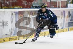 DEL - Eishockey - ERC Ingolstadt - Grizzlys Wolfsburg - Saison 2015/2016 - Brandon Buck (#9 ERC Ingolstadt) - Foto: Jürgen Meyer