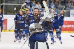 DEL - Eishockey - ERC Ingolstadt - Straubing Tigers - Saison 2015/2016 - Timo Pielmeier (#51 ERC Ingolstadt) - Foto: Jürgen Meyer