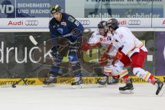 DEL - Eishockey - ERC Ingolstadt - Düsseldorfer EG - Saison 2015/2016 - Tomas Kubalik (#81 ERC Ingolstadt) - Foto: Jürgen Meyer