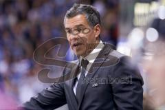 DEL - Eishockey - ERC Ingolstadt - Krefeld Pinguine - Saison 2015/2016 - Manny Viveiros (Trainer ERC Ingolstadt) - Foto: Jürgen Meyer