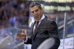 DEL - Eishockey - ERC Ingolstadt - Krefeld Pinguine - Saison 2015/2016 - Manny Viveiros (Trainer ERC Ingolstadt) - Foto: Jürgen Meyer