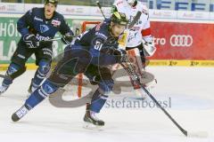 DEL - Eishockey - ERC Ingolstadt - Kölner Haie - Saison 2015/2016 - Tomas Kubalik (#81 ERC Ingolstadt) - Foto: Meyer Jürgen