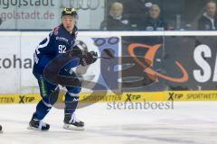 DEL - Eishockey - ERC Ingolstadt - Düsseldorfer EG DEG -  Alexander Barta (ERC 92)