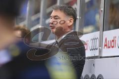 DEL - Eishockey - ERC Ingolstadt - Eisbären Berlin - Saison 2015/2016 - Kurt Kleinendorst (Trainer ERC Ingolstadt) - Foto: Jürgen Meyer