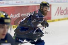 DEL - Eishockey - ERC Ingolstadt - Adler Mannheim - Saison 2015/2016 - Thomas Pielmeier (#50 ERC Ingolstadt) - Foto: Jürgen Meyer