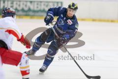 DEL - Eishockey - ERC Ingolstadt - Düsseldorfer EG - Saison 2015/2016 - Patrick McNeill (#2 ERC Ingolstadt) - Foto: Jürgen Meyer
