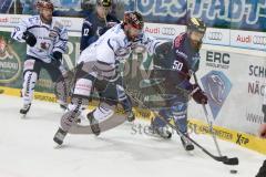 DEL - Eishockey - ERC Ingolstadt - Iserlohn Roosters - Saison 2015/2016 - Thomas Pielmeier (#50 ERC Ingolstadt) - Foto: Meyer Jürgen