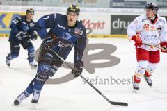 DEL - Eishockey - ERC Ingolstadt - Düsseldorfer EG - Saison 2015/2016 - Brian Lebler (#7 ERC Ingolstadt) - Foto: Jürgen Meyer