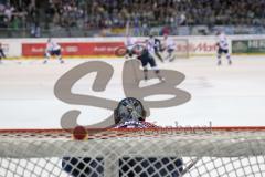 DEL - Eishockey - ERC Ingolstadt - EHC Red Bull München - Saison 2015/2016 - Timo Pielmeier Torwart (#51 ERC Ingolstadt) - Foto: Jürgen Meyer