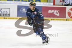 DEL - Eishockey - ERC Ingolstadt - Schwenninger Wild Wings - Saison 2015/2016 - John Laliberte (#15 ERC Ingolstadt) - Foto: Jürgen Meyer