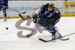 DEL - Eishockey - ERC Ingolstadt - Eisbären Berlin - Saison 2015/2016 - Petr Taticek (#17 ERC Ingolstadt) - Foto: Jürgen Meyer