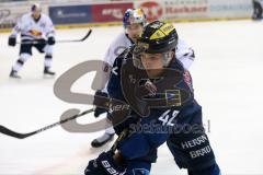 DEL - Eishockey - ERC Ingolstadt - EHC München Red Bull - Jared Ross (ERC 42)