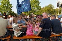 DEL - Eishockey - ERC Ingolstadt - Saisoneröffnungsfeier - Foto: Jürgen Meyer