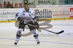 DEL - Eishockey - ERC Ingolstadt - Orli Znojmo - Saison 2015/2016 - Testspiel - Patrick McNeill (ERC 2)