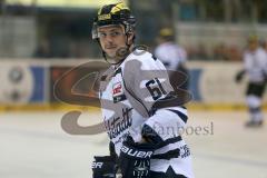 DEL - Eishockey - ERC Ingolstadt - Orli Znojmo - Saison 2015/2016 - Testspiel - David Elsner (ERC 61)