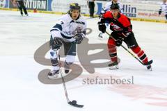 DEL - Eishockey - ERC Ingolstadt - Orli Znojmo - Saison 2015/2016 - Testspiel  - Brian Lebler (#7 ERC Ingolstadt) - Foto: Jürgen Meyer